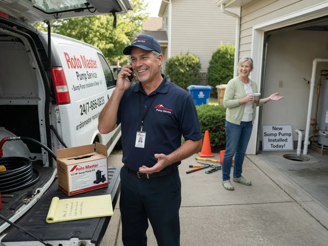 Sump Pump Installation Sieper, LA FAQs